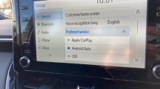 Toyota Corolla 1.8 VVT-i Hybrid Icon 5dr CVT Hybrid Hatchback